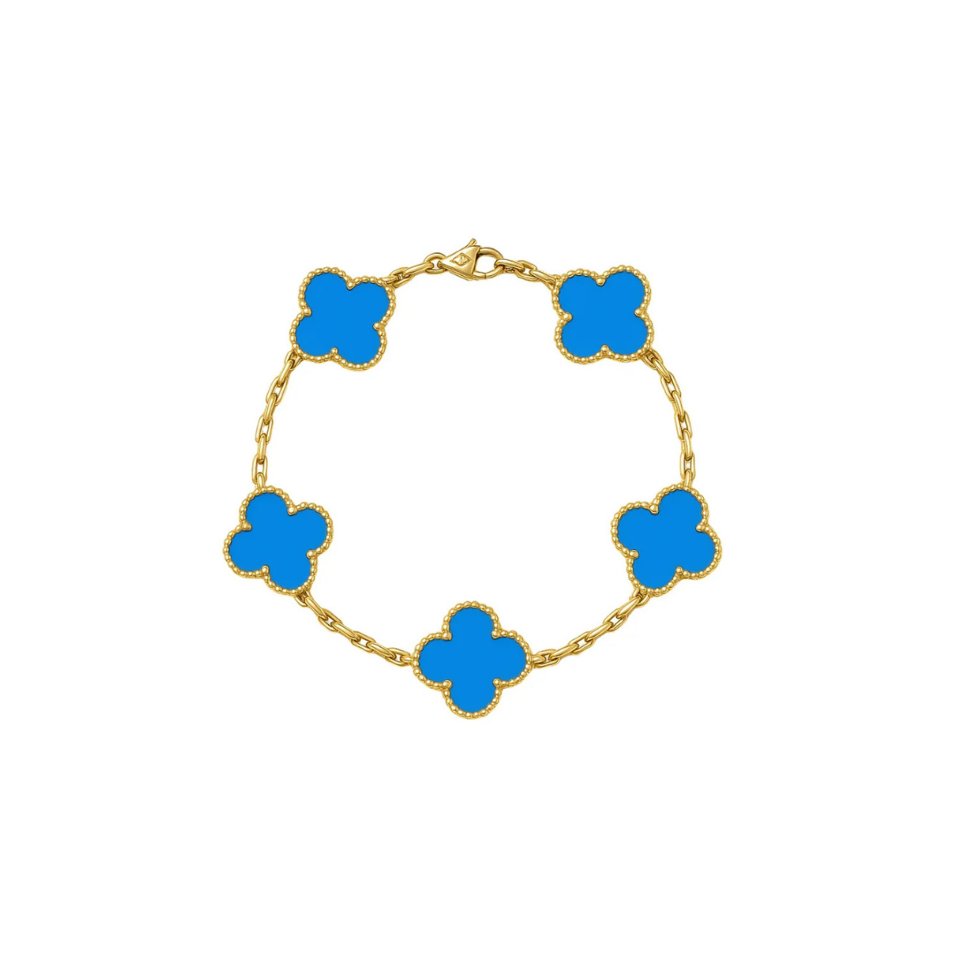 THE FLOWER BRACELET