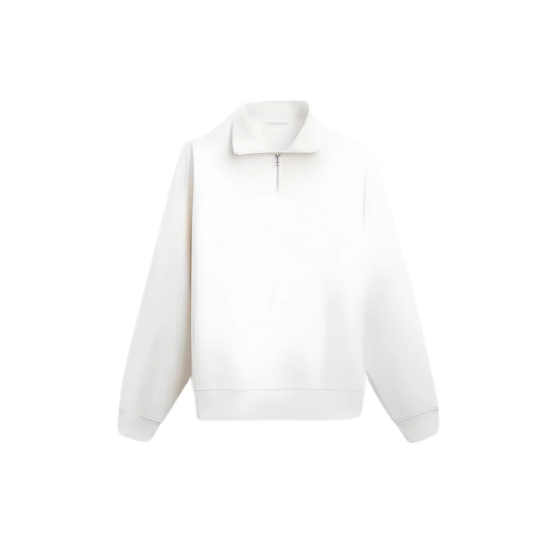 THE JAMES QUARTER-ZIP