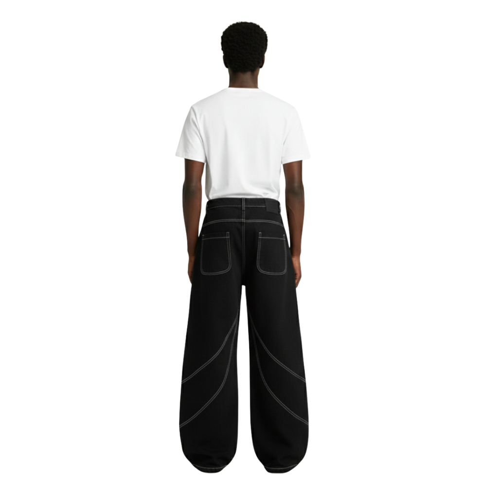 THE TRIBAL WAVE DENIM