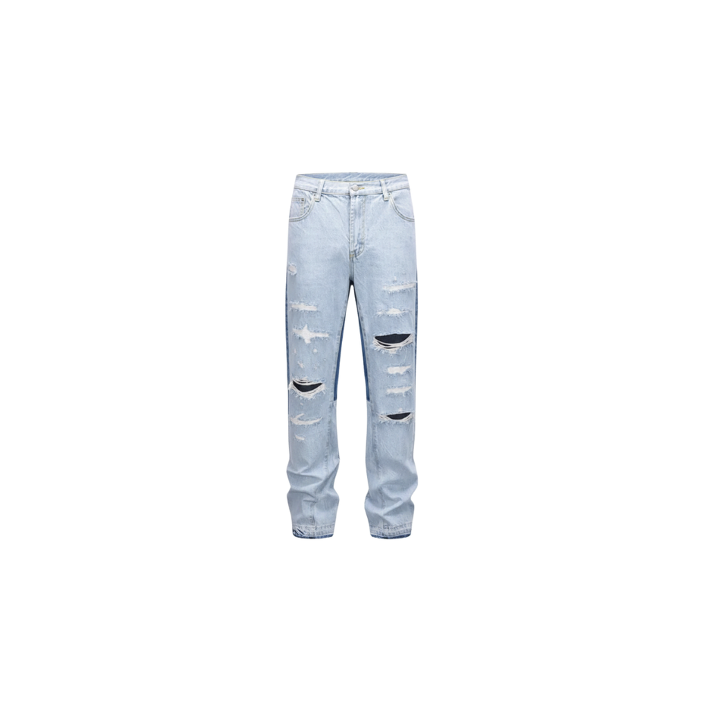 THE KUMORI FLARED JEANS