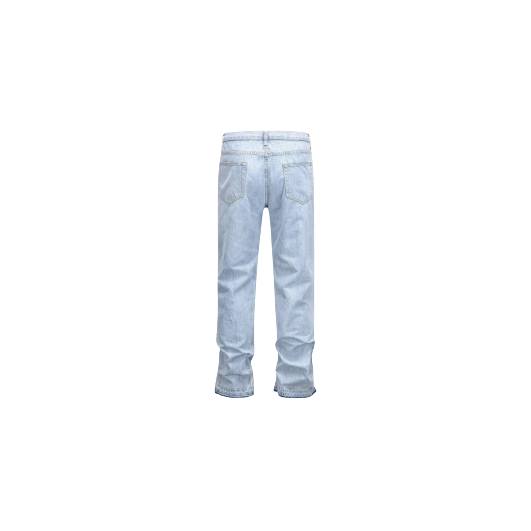 THE KUMORI FLARED JEANS