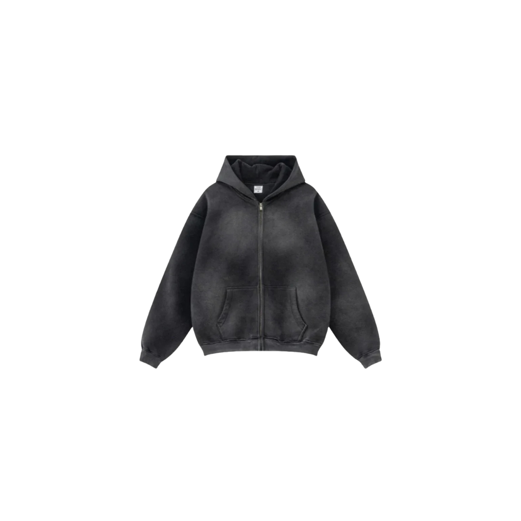 THE NOCTURNE ZIP-UP
