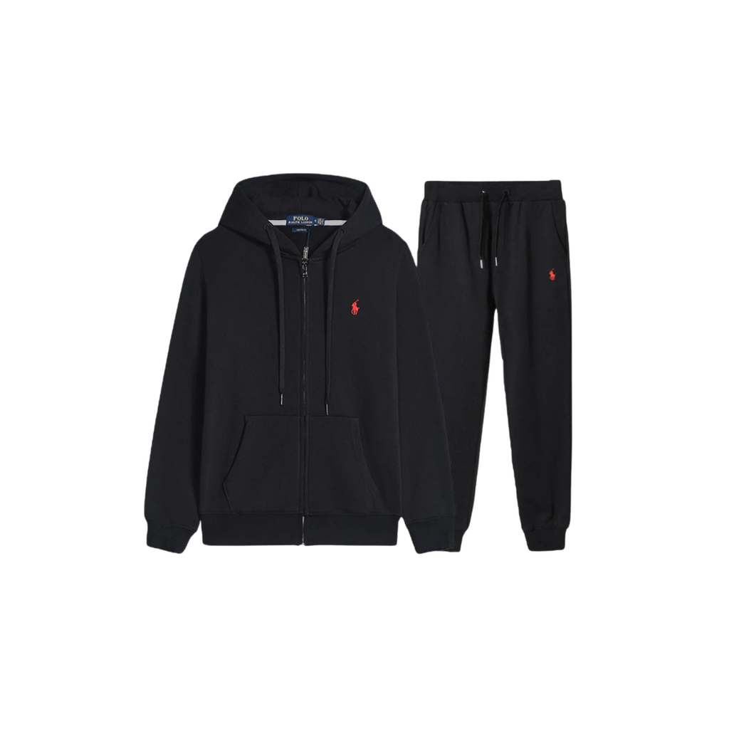 THE POLO TRACKSUIT