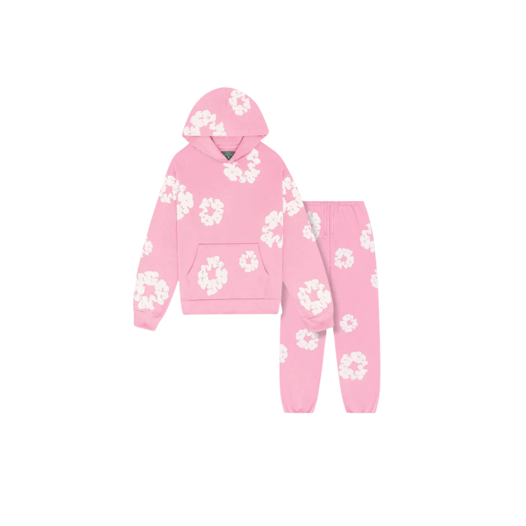 THE FLOWER TRACKSUIT