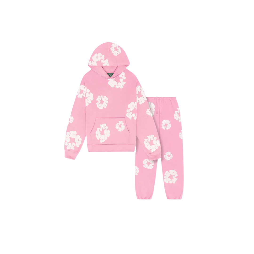 THE FLOWER TRACKSUIT