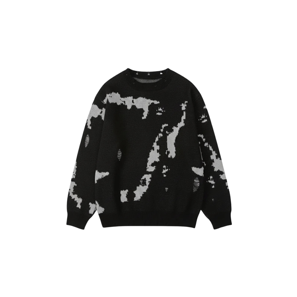 THE ELAGO SWEATER