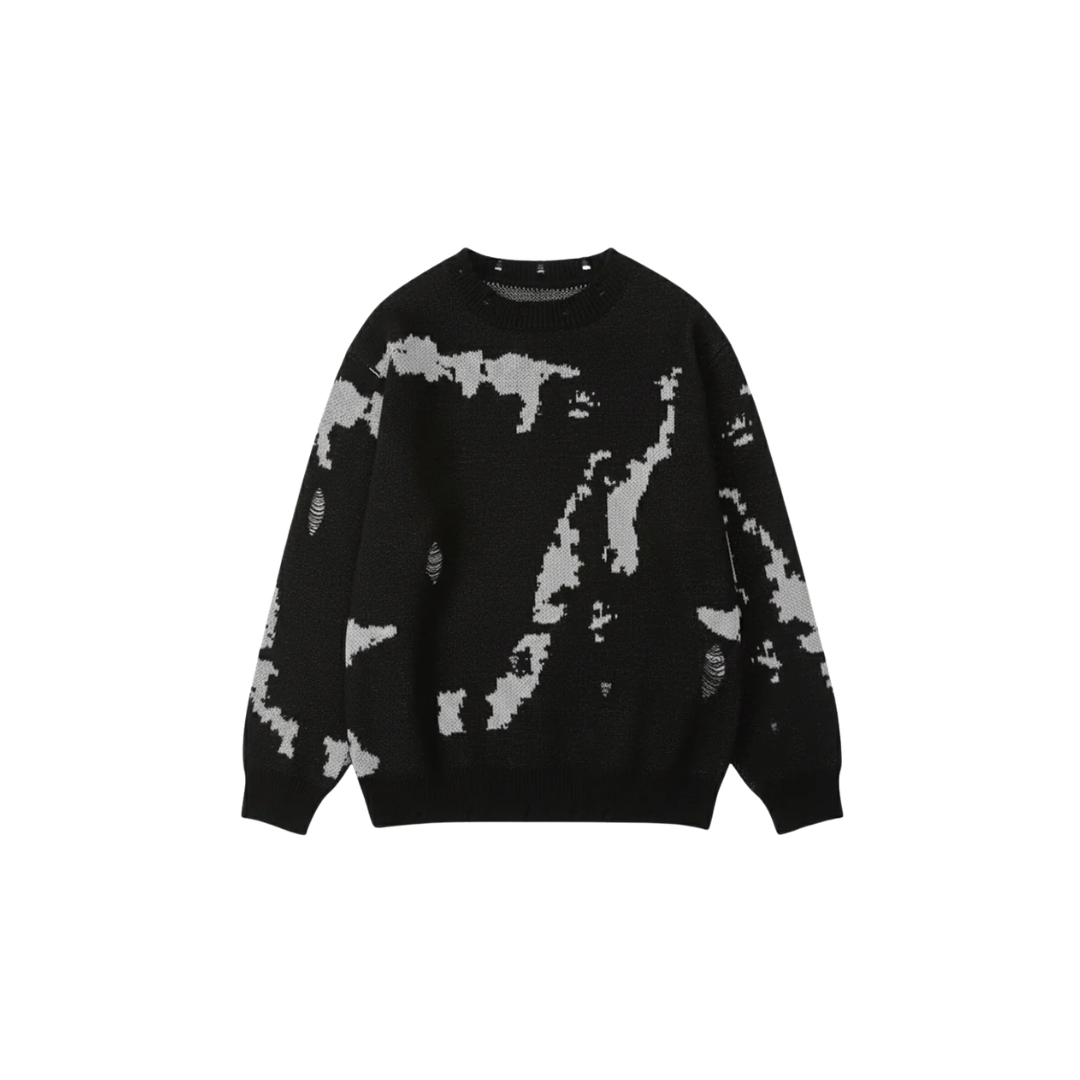 THE ELAGO SWEATER