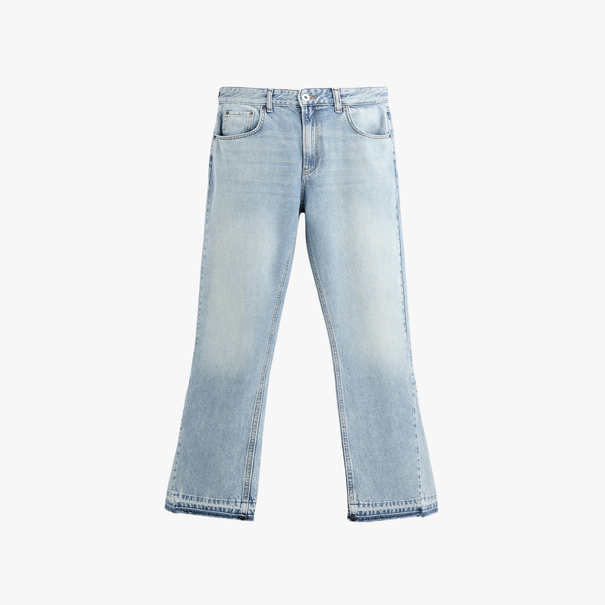 AZAR FLARED JEANS