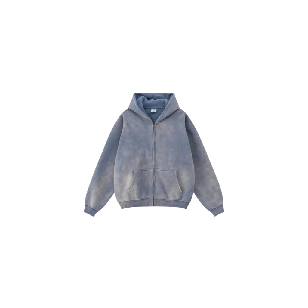 THE NOCTURNE ZIP-UP