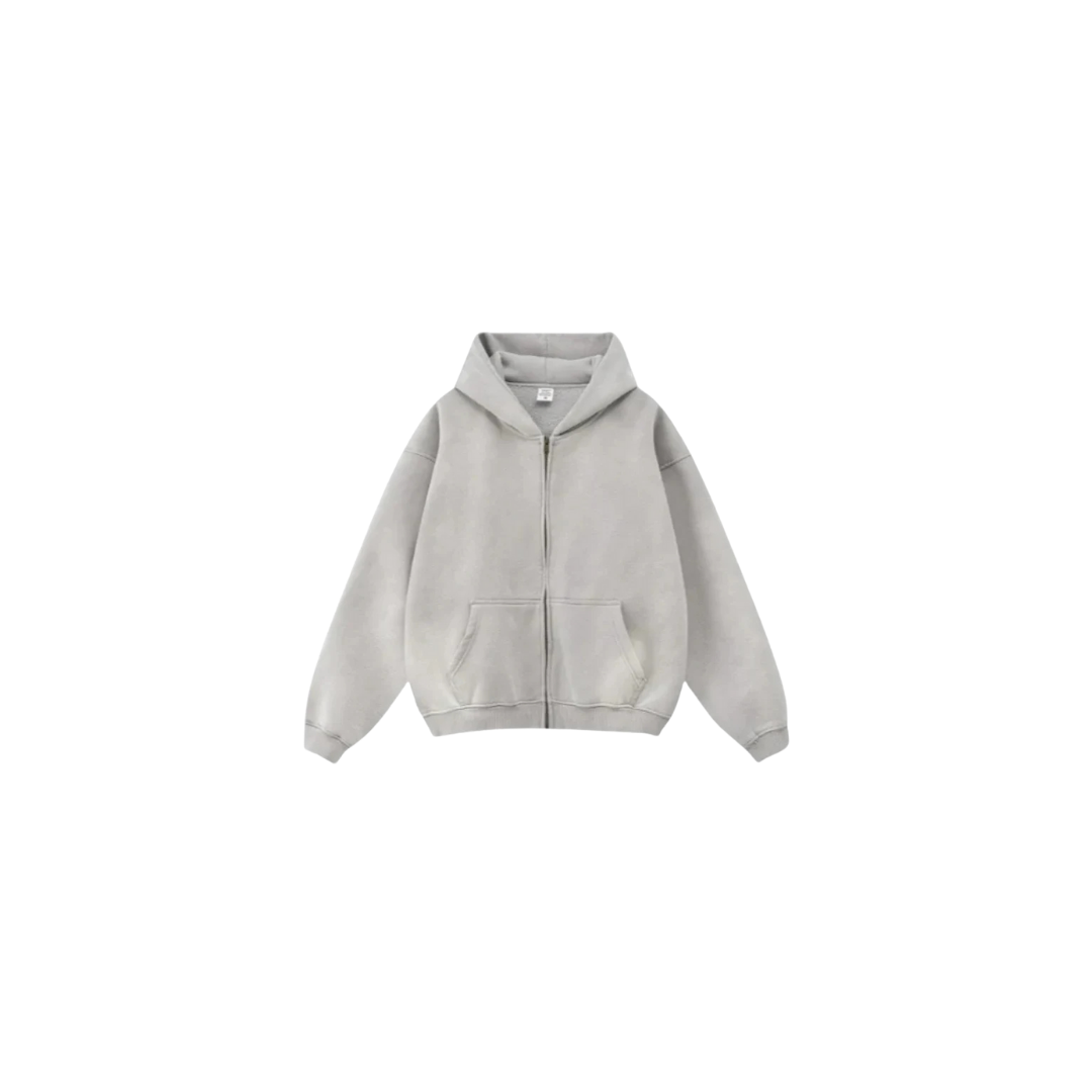 THE NOCTURNE ZIP-UP