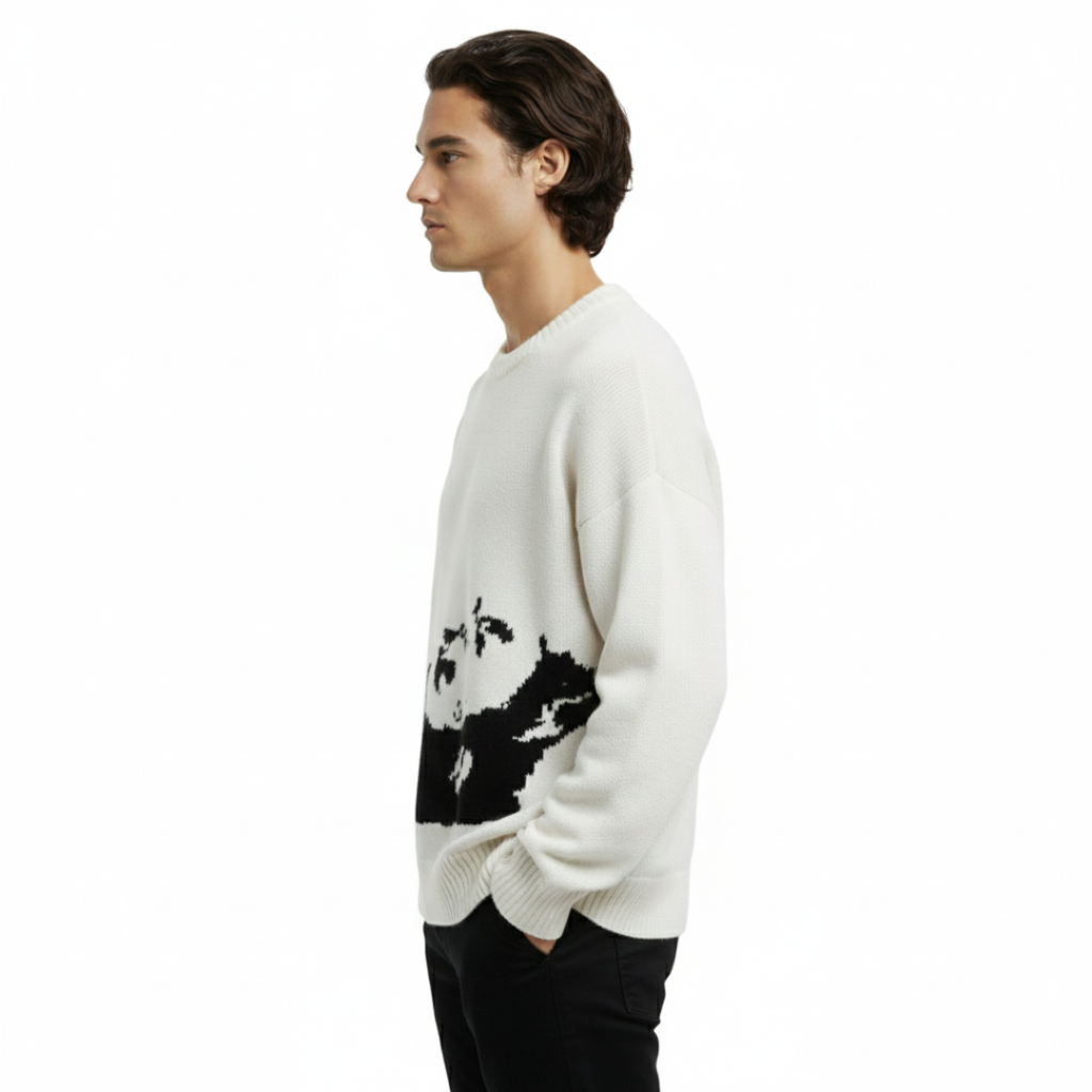 THE MUSE KNIT SWEATER
