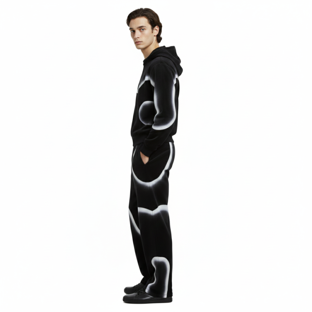 THE AURA TRACKSUIT