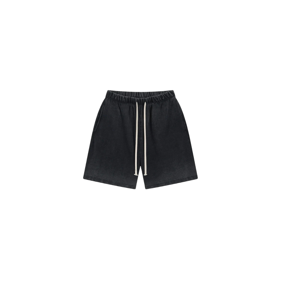 THE ONYX WASHED SHORTS