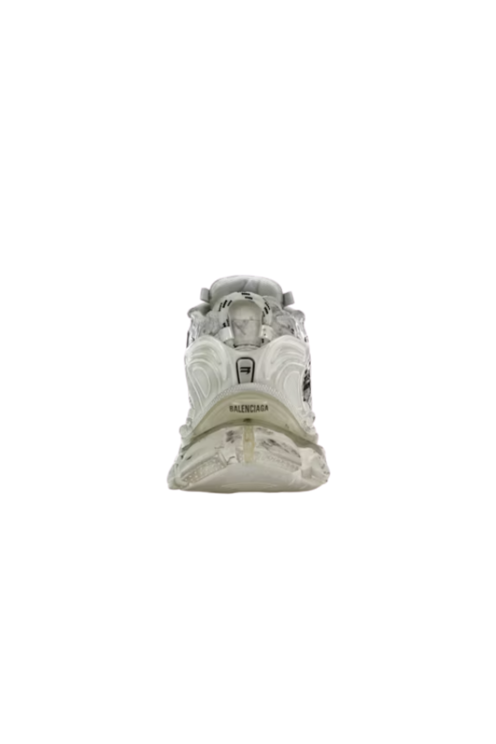 THE B-RUNNER SNEAKERS