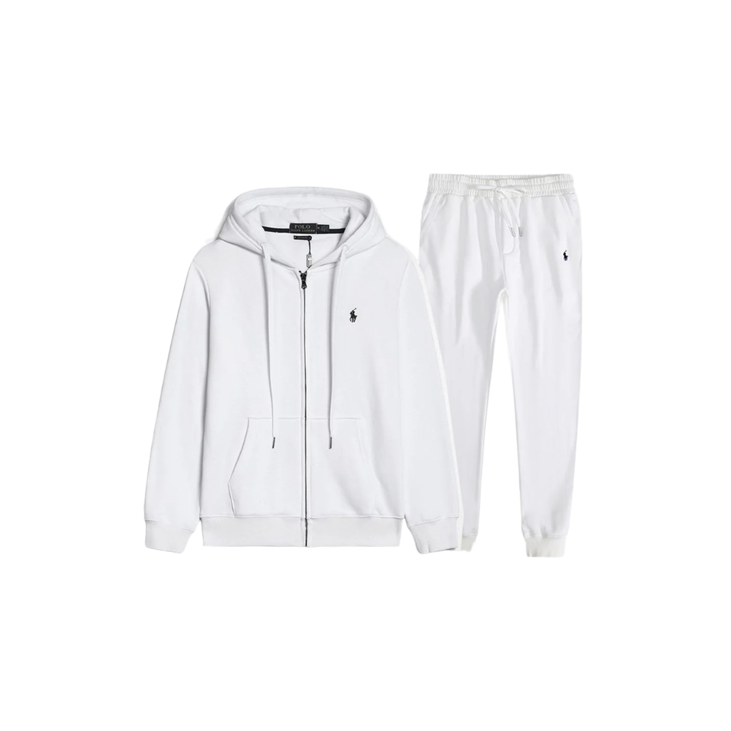 THE POLO TRACKSUIT