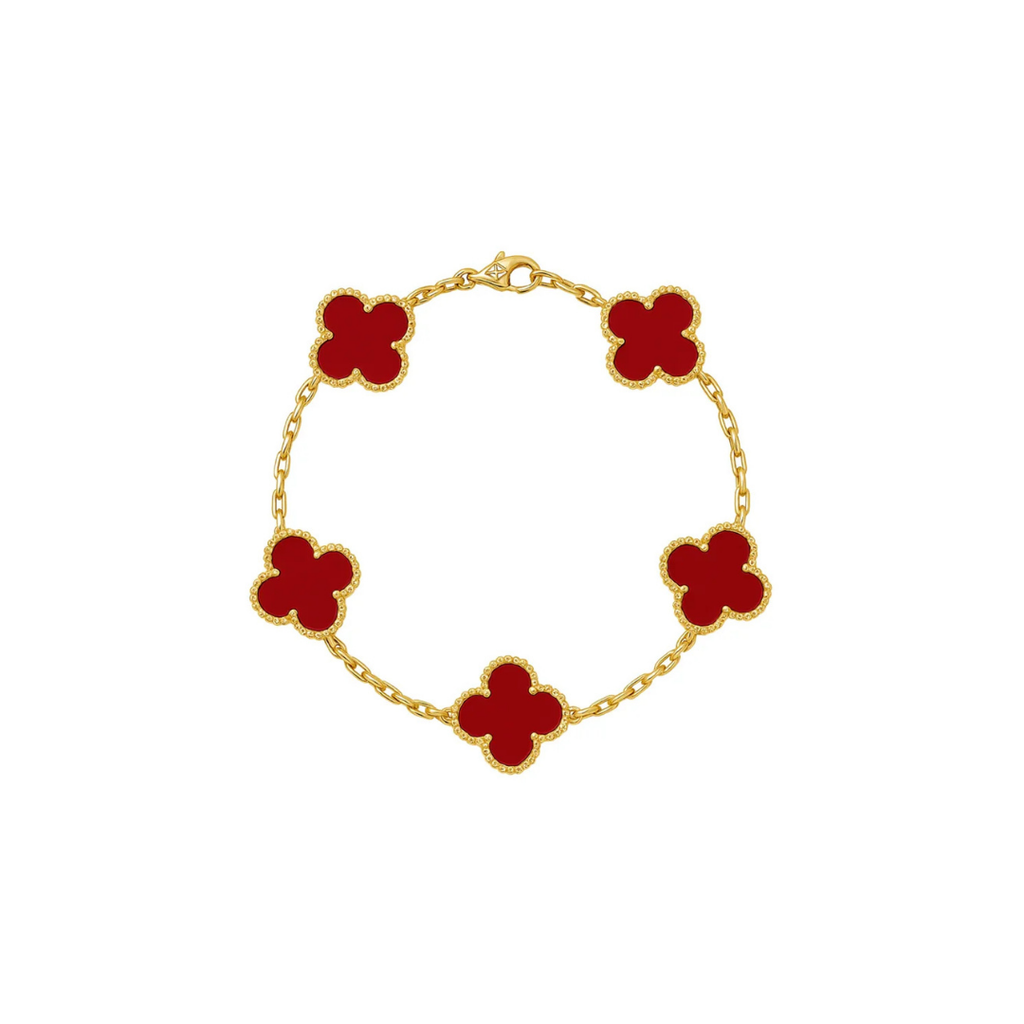 THE FLOWER BRACELET