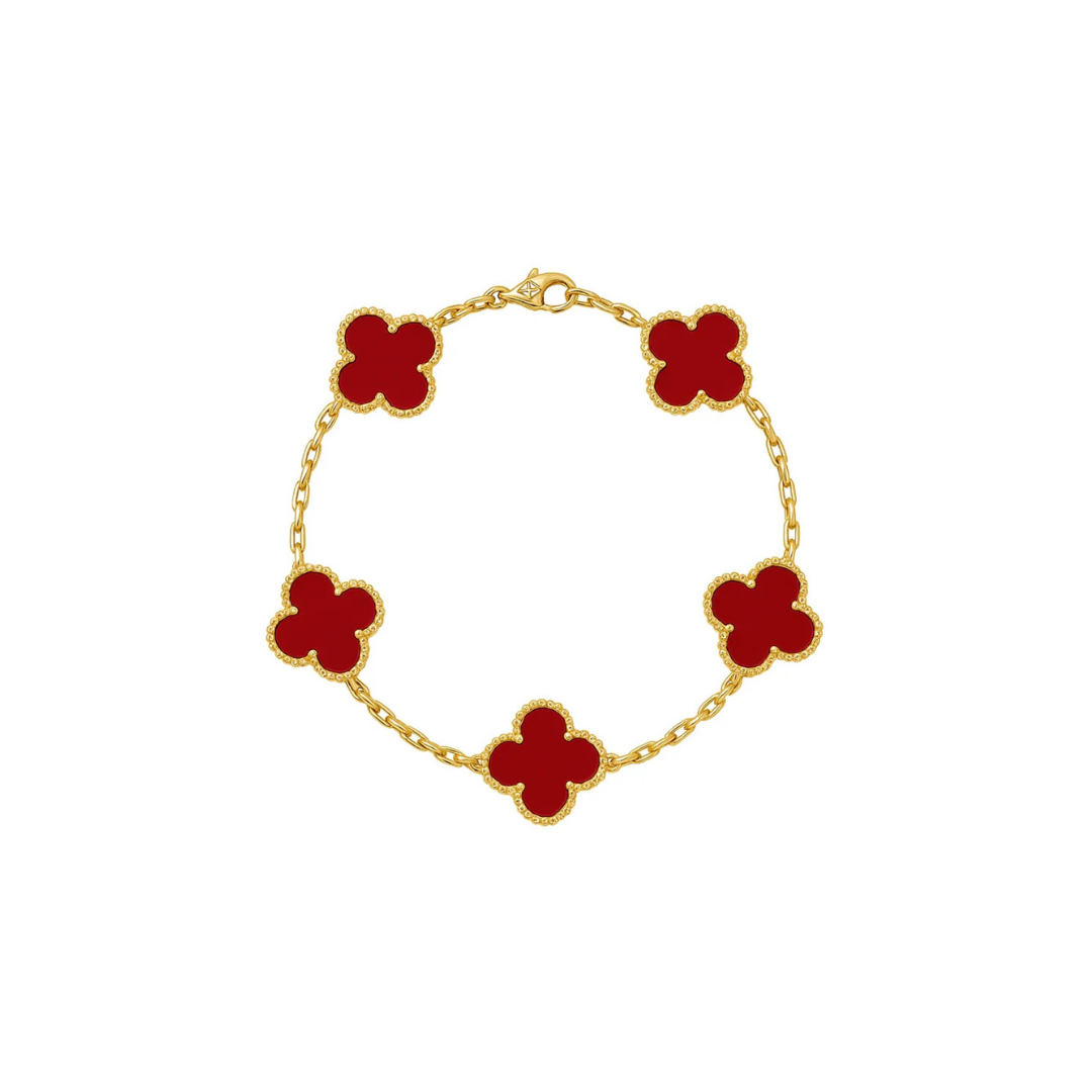 THE FLOWER BRACELET
