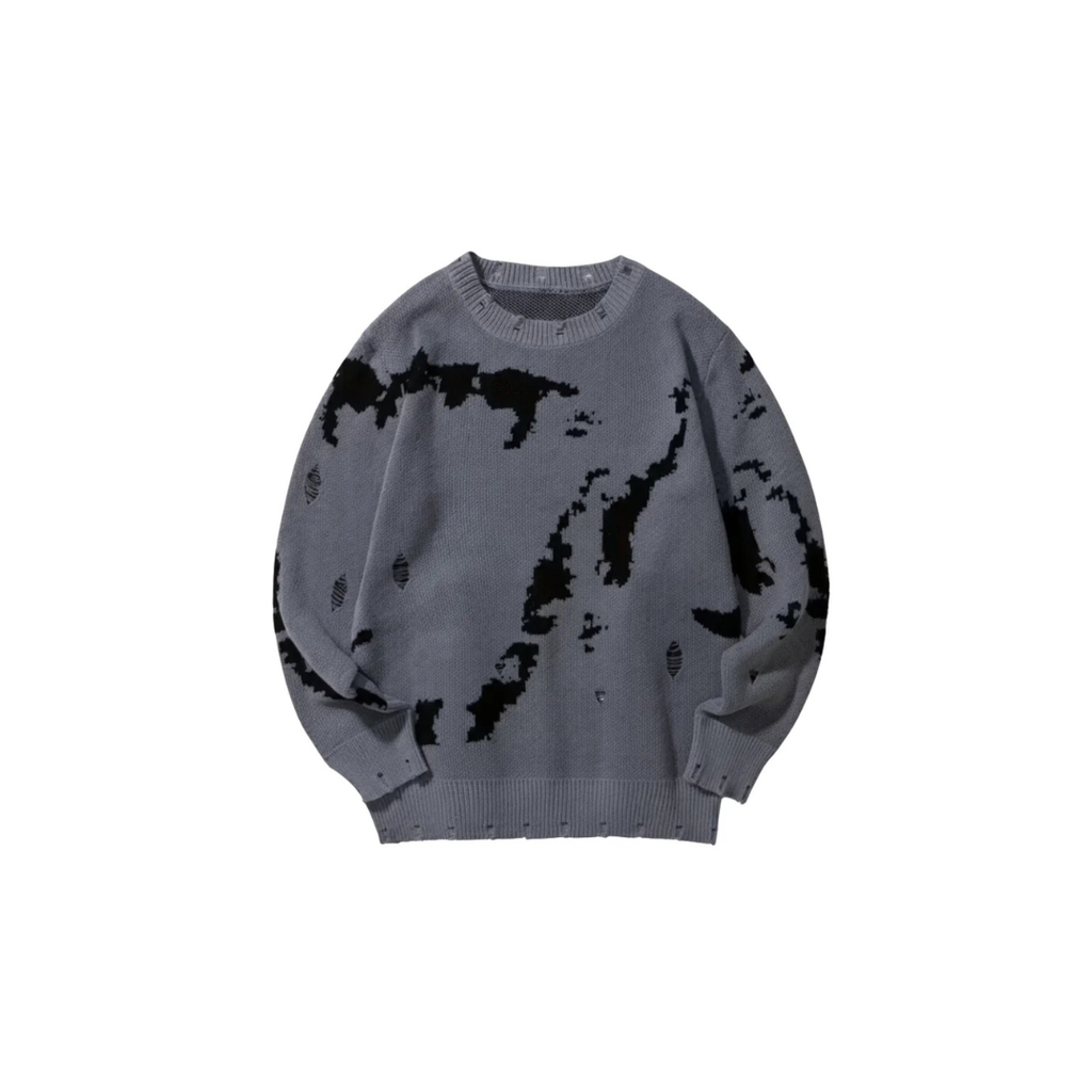 THE ELAGO SWEATER