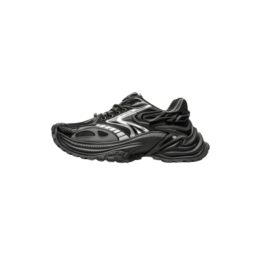 THE TECH RUNNER