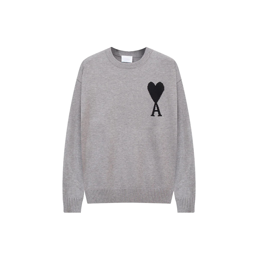 THE HEART SWEATER