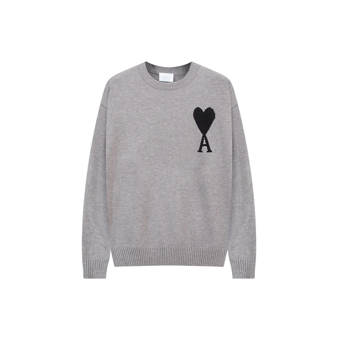 THE HEART SWEATER