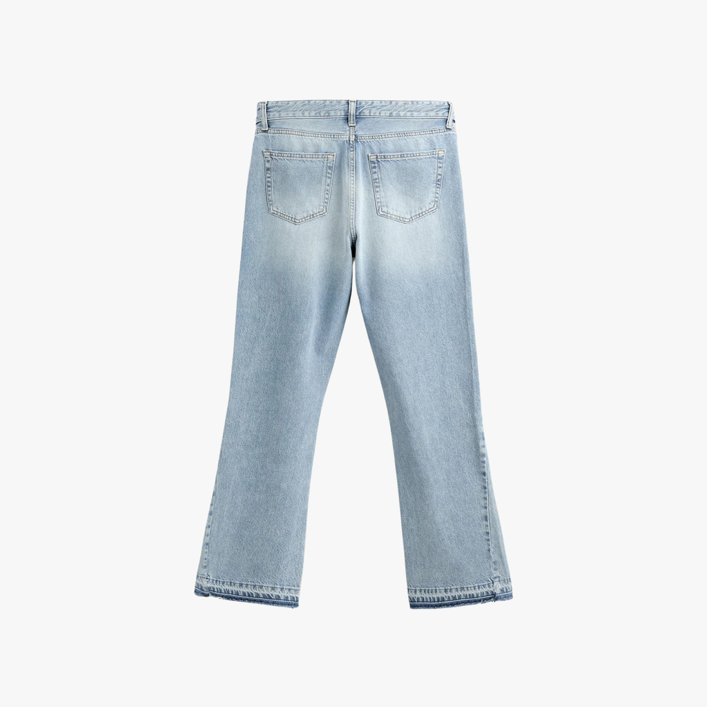 AZAR FLARED JEANS