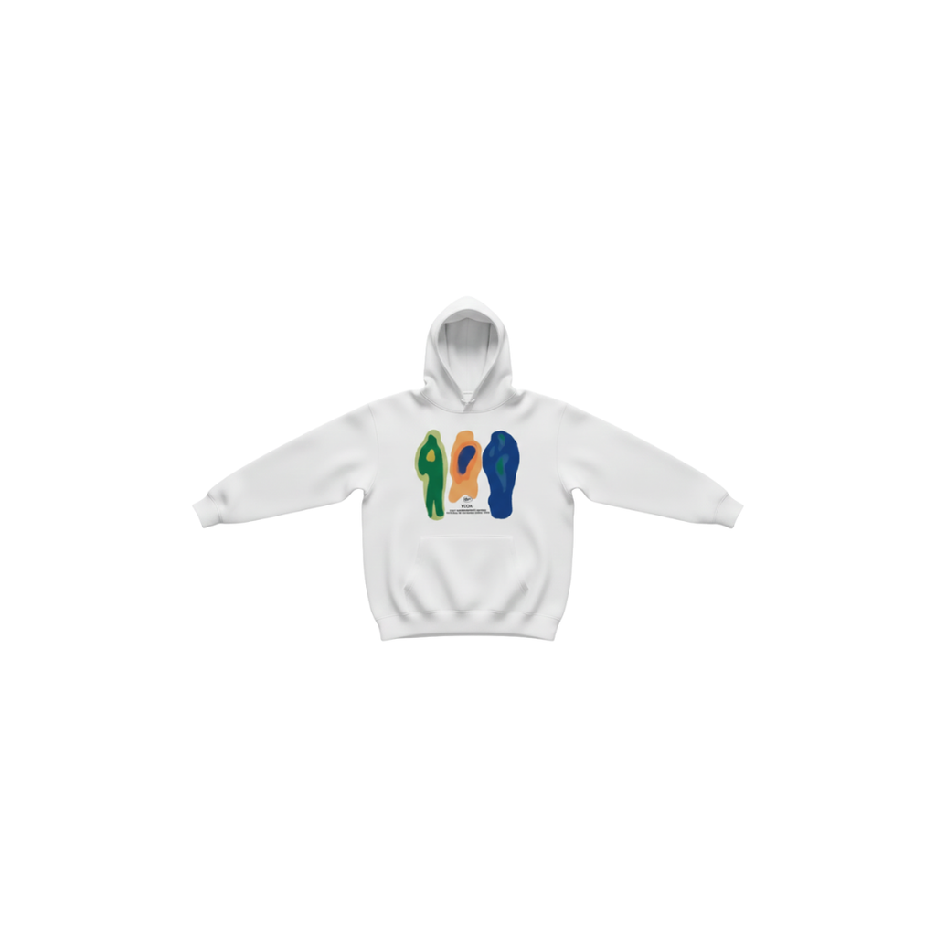 THE RADIATION HOODIE