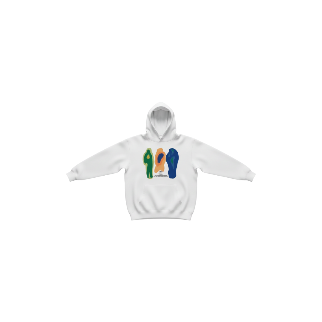 THE RADIATION HOODIE