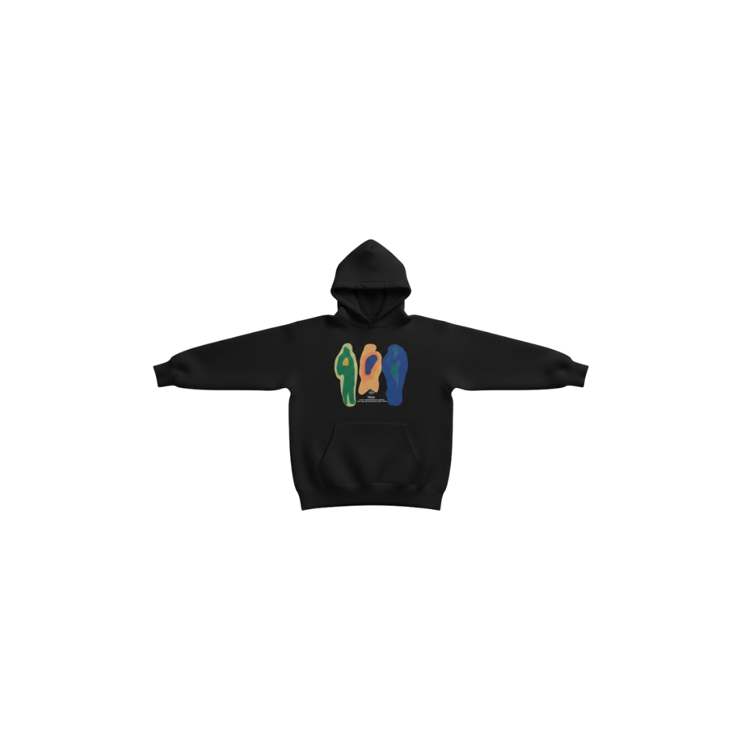 THE RADIATION HOODIE