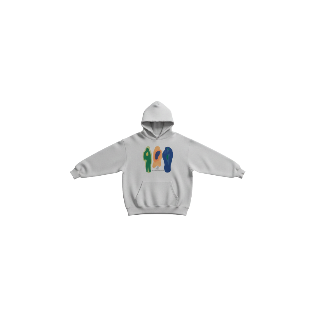 THE RADIATION HOODIE