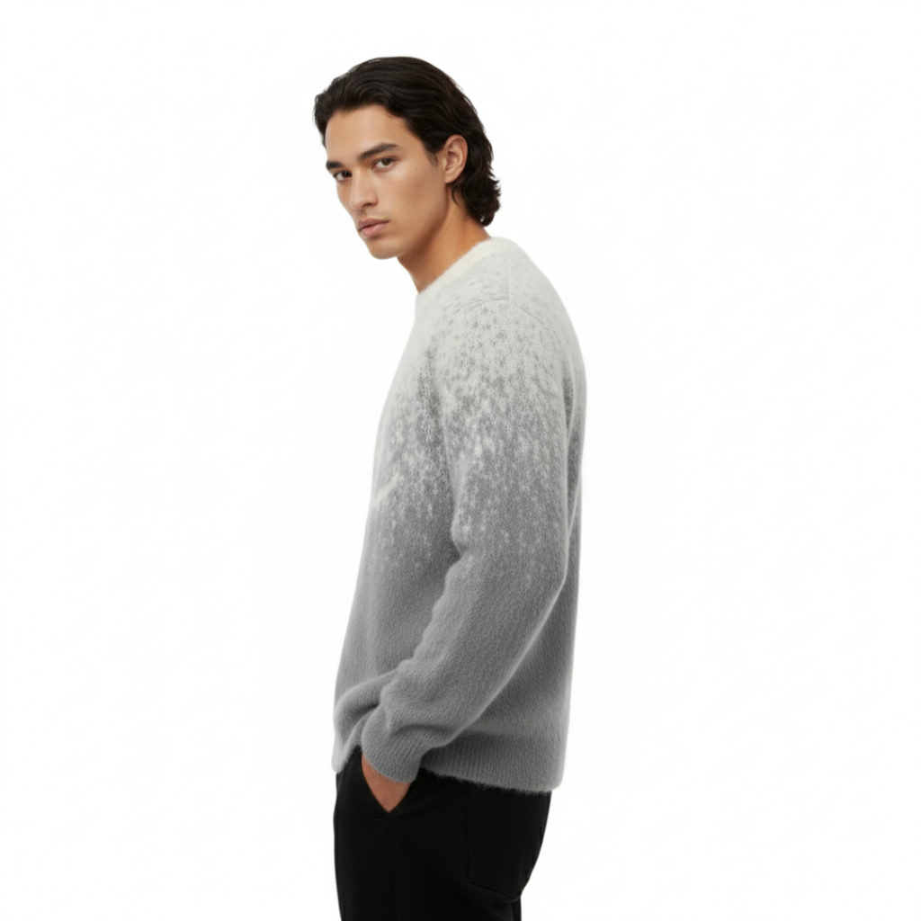 THE GALACTIQUE KNIT SWEATER