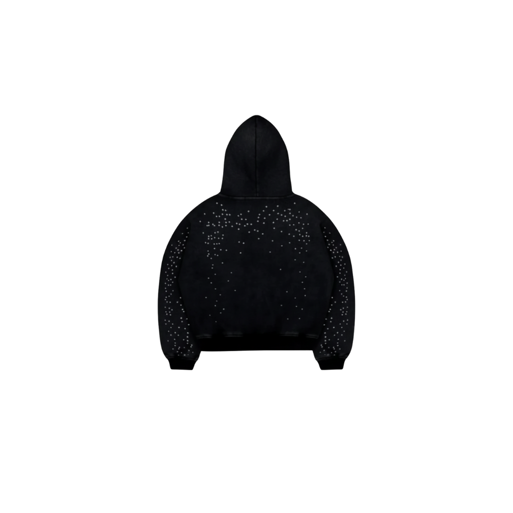 THE STARDUST ZIP-UP
