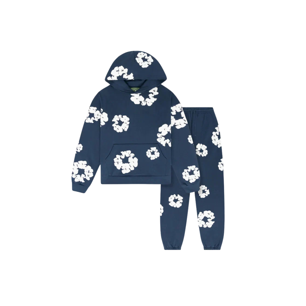 THE FLOWER TRACKSUIT