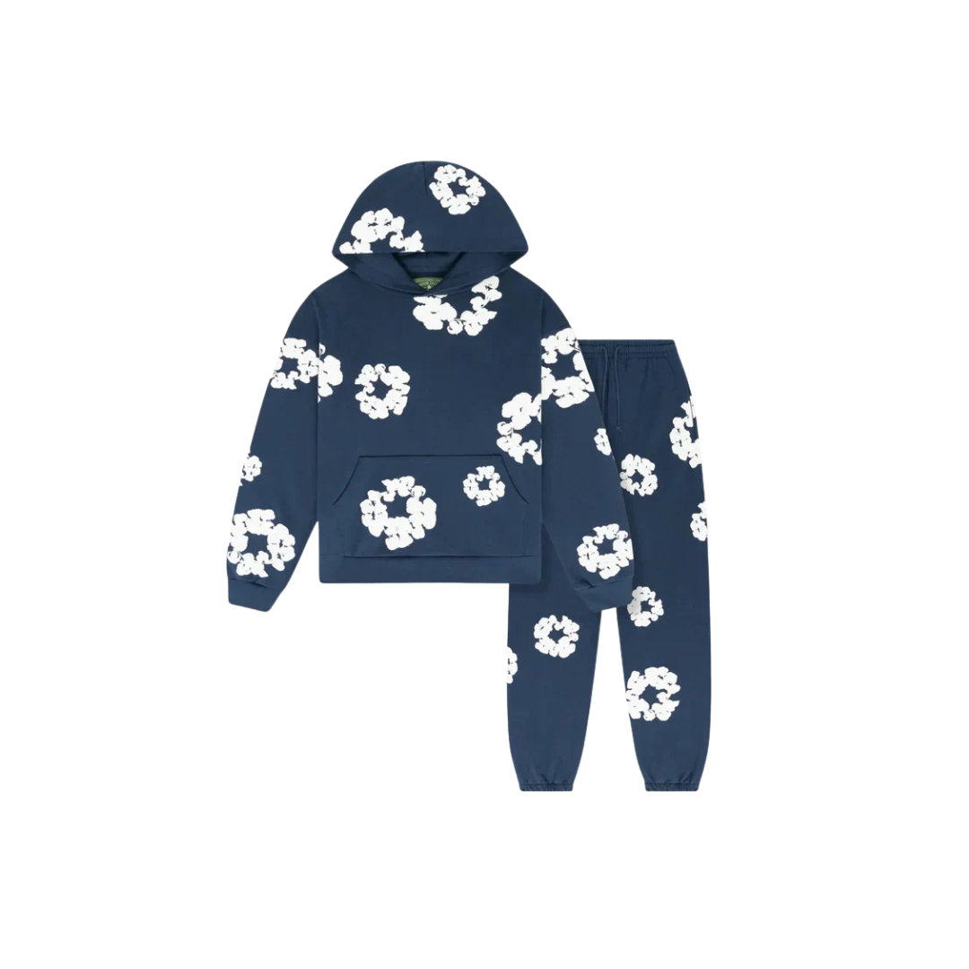 THE FLOWER TRACKSUIT