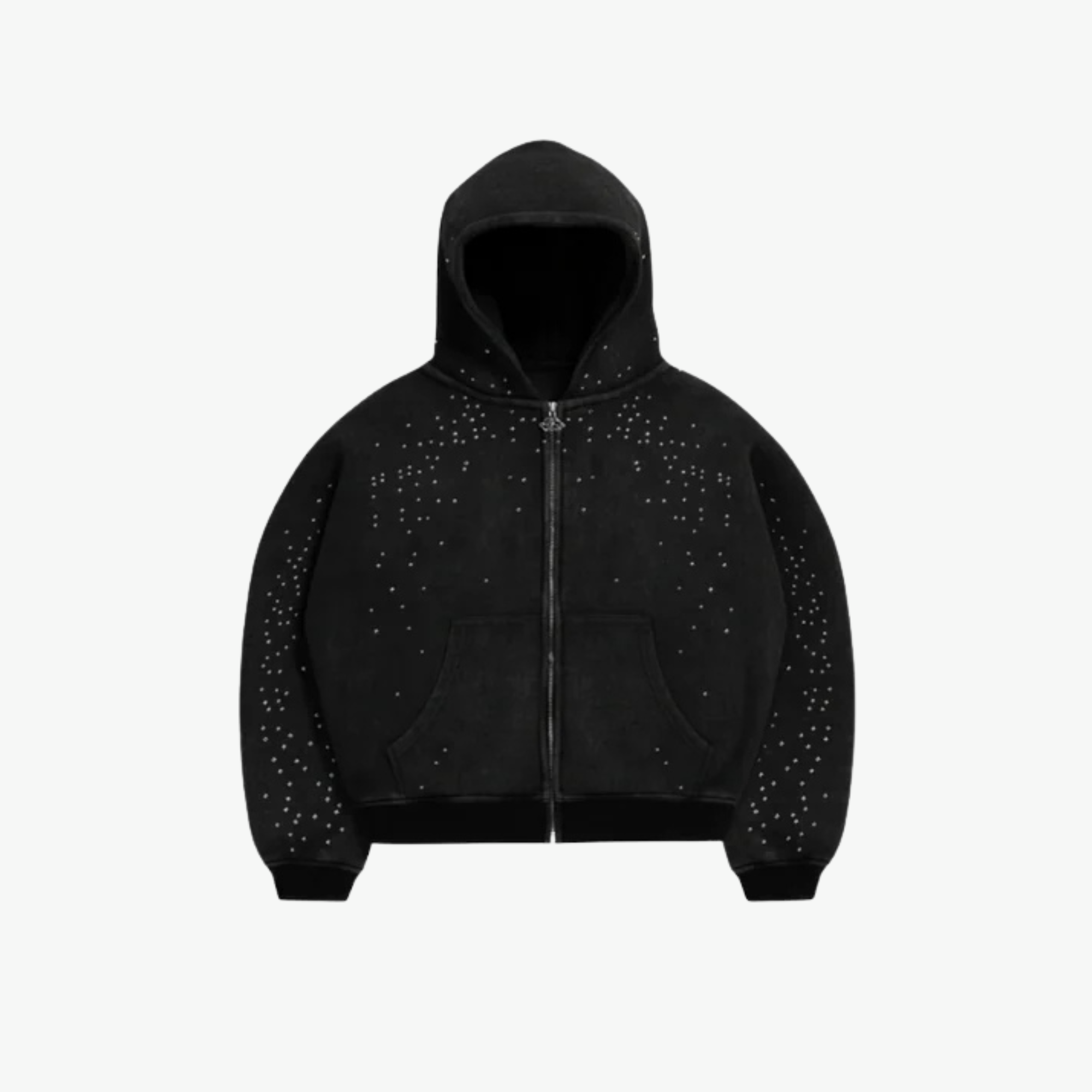 SPARKLE ZIP UP