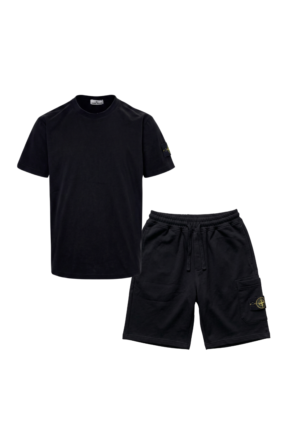 THE STONE SHORT SET