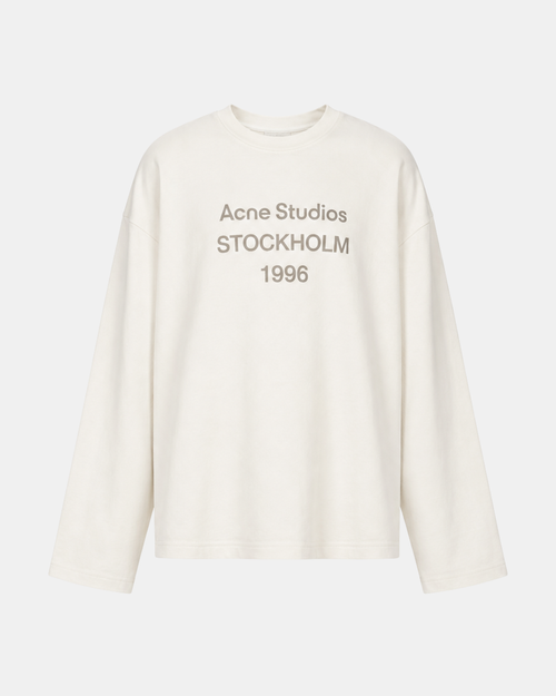 THE ACNE LONGSLEEVE