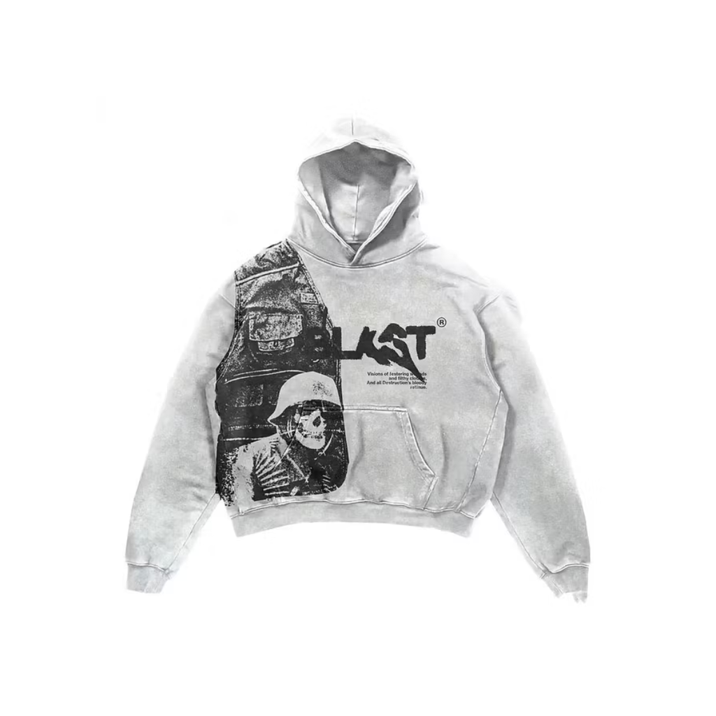 THE BLAST HOODIE