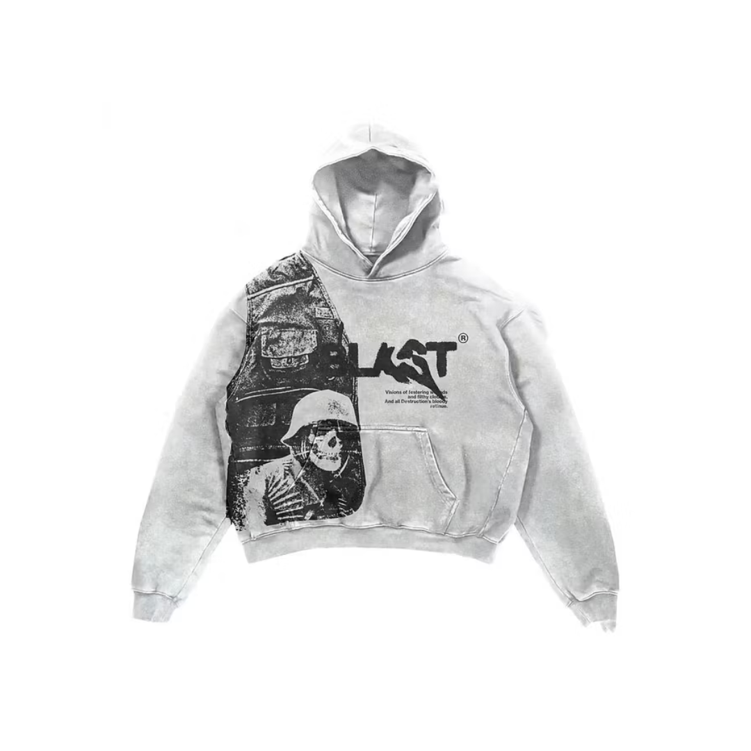 THE BLAST HOODIE
