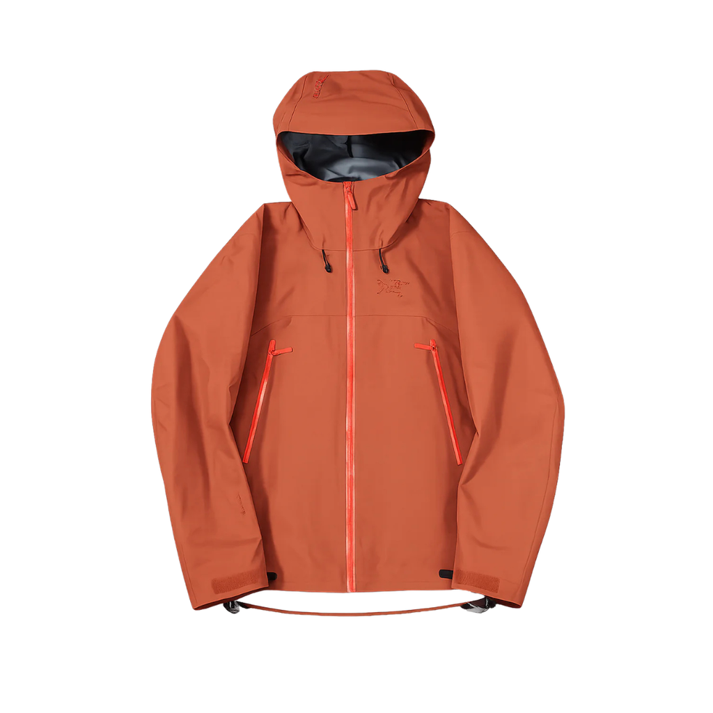 THE ARC WINDBREAKER JACKET