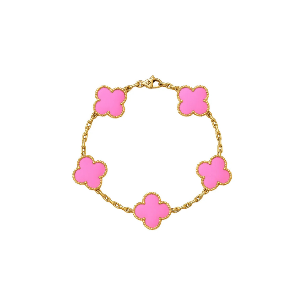THE FLOWER BRACELET