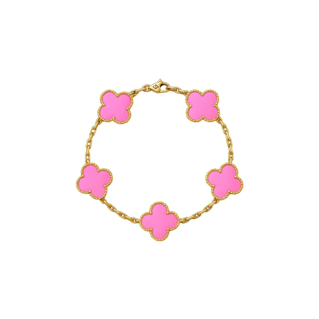 THE FLOWER BRACELET