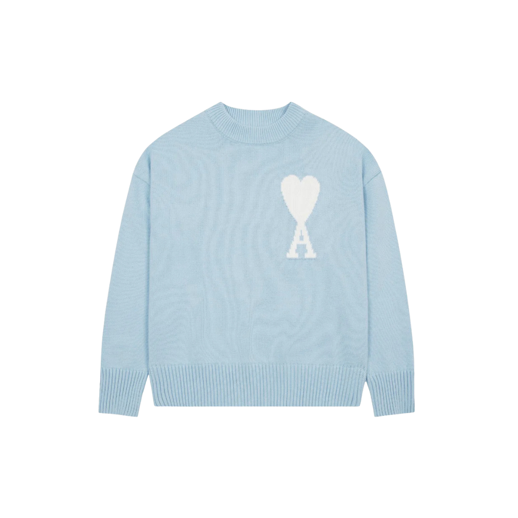 THE HEART SWEATER