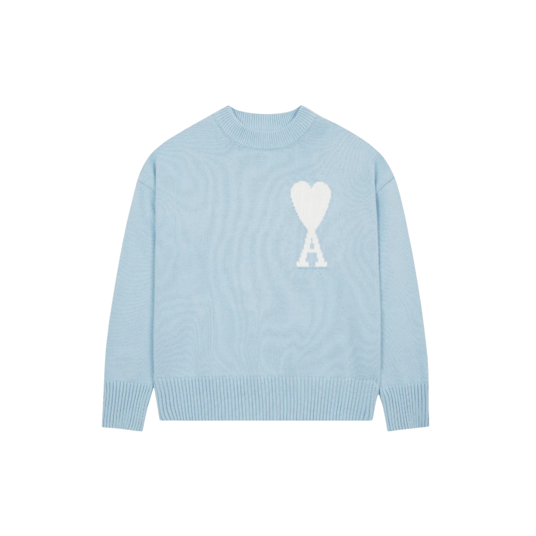 THE HEART SWEATER
