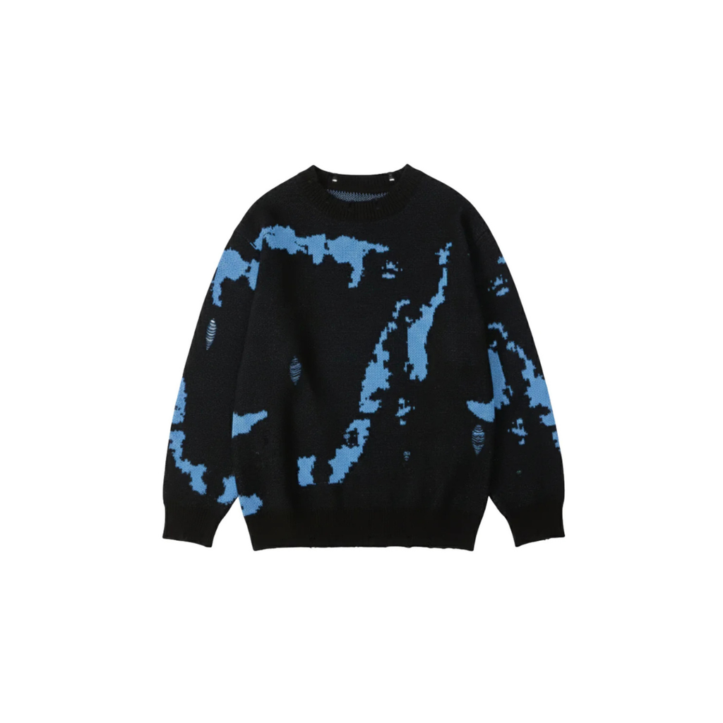 THE ELAGO SWEATER
