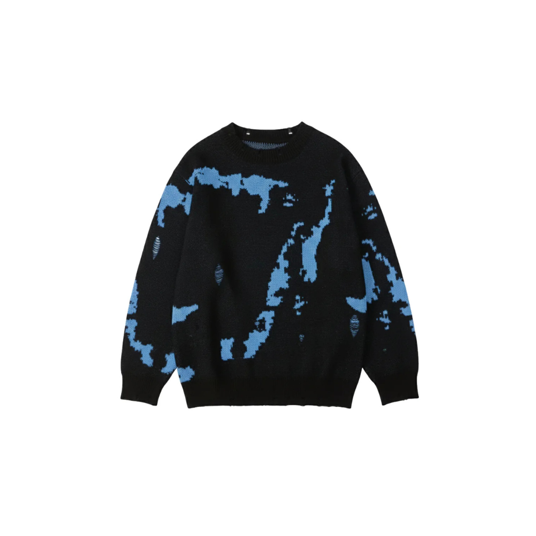 THE ELAGO SWEATER