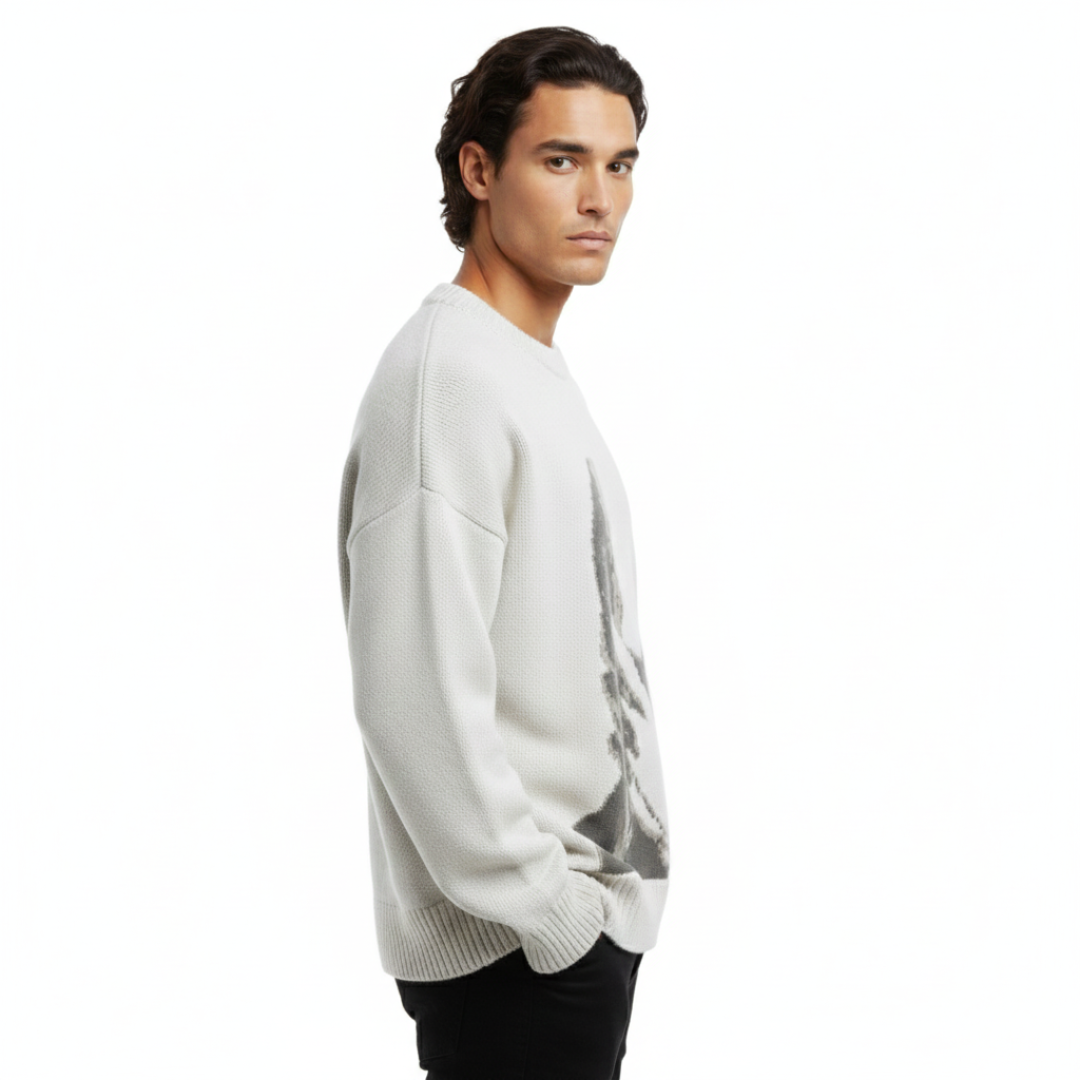 THE FRANK KNITTED SWEATER