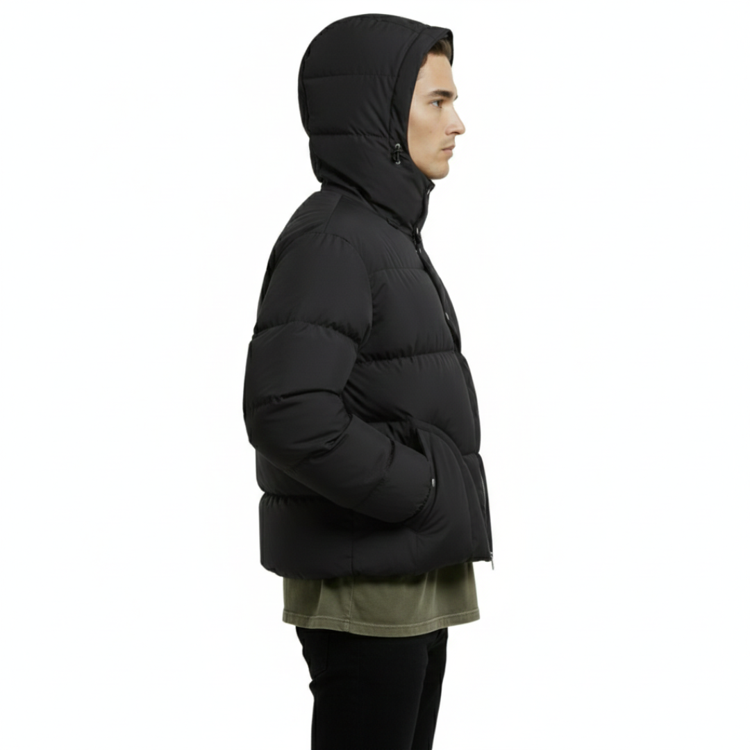 THE YUNAKAZE PUFFER JACKET