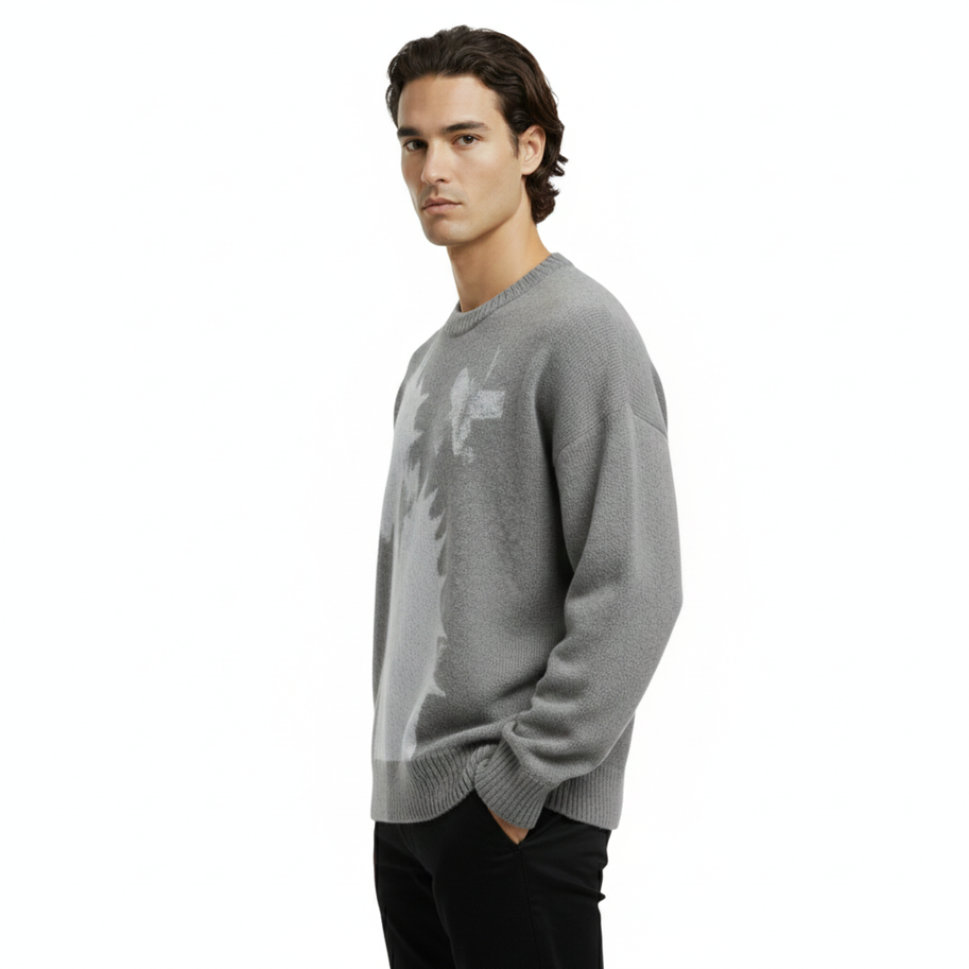 THE MASAMUNE KNITTED SWEATER