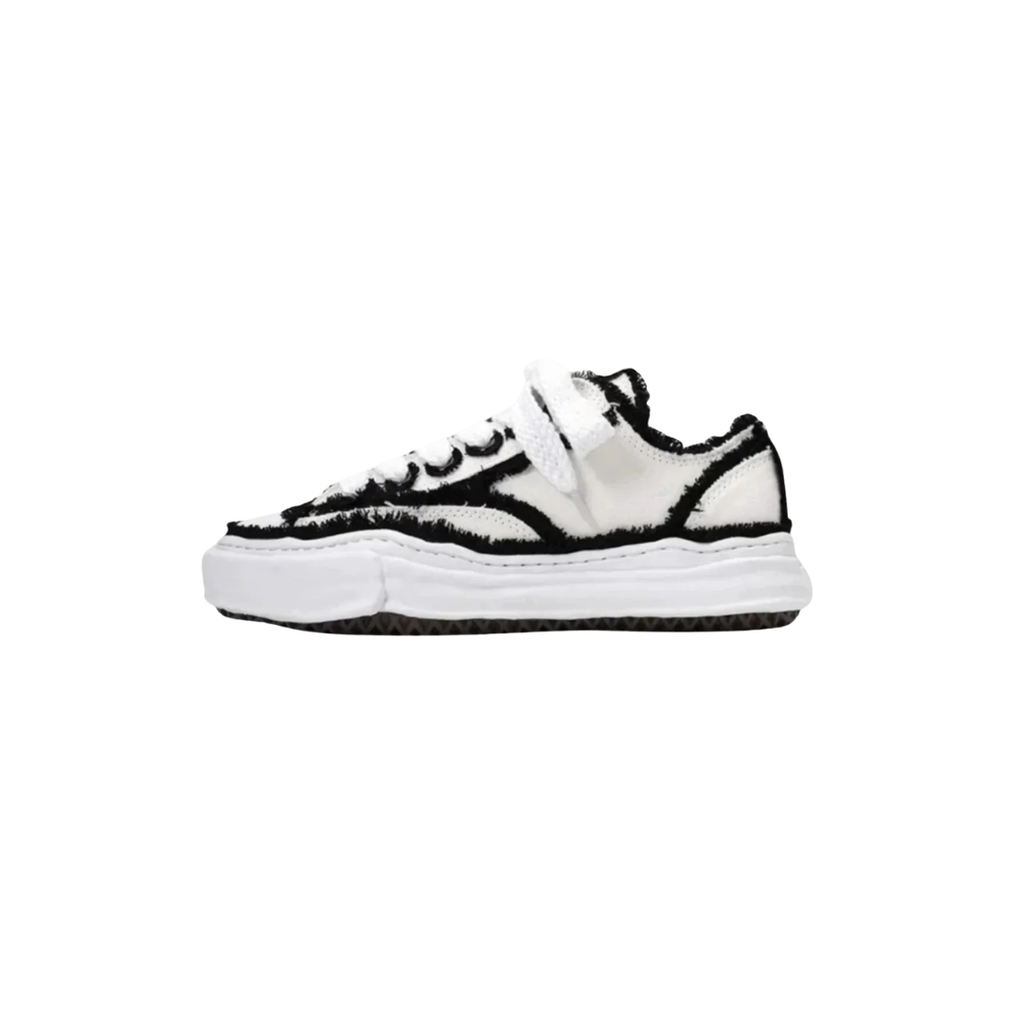 THE PATCHWORK SNEAKER
